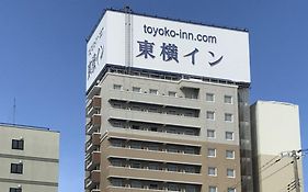 東橫inn青森站正面口